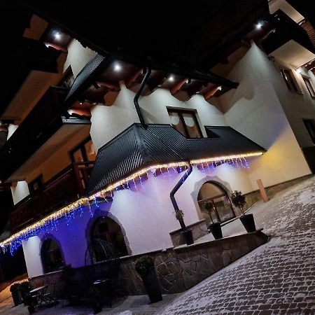 Harmatowka Bed & Breakfast Bukowina Tatrzańska Dış mekan fotoğraf