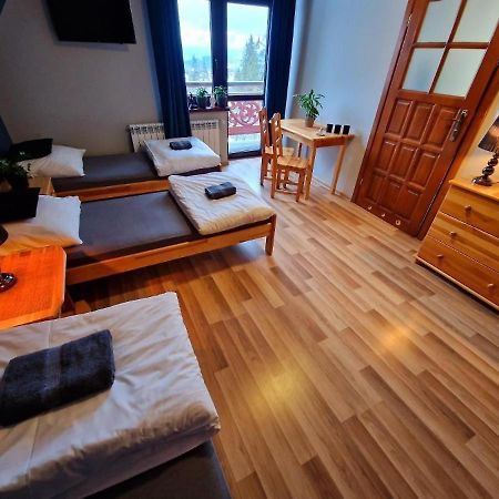 Harmatowka Bed & Breakfast Bukowina Tatrzańska Dış mekan fotoğraf