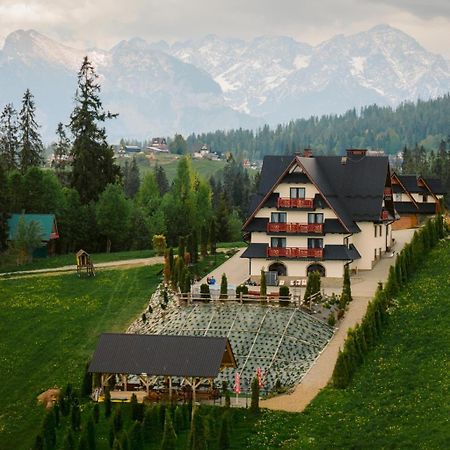 Harmatowka Bed & Breakfast Bukowina Tatrzańska Dış mekan fotoğraf