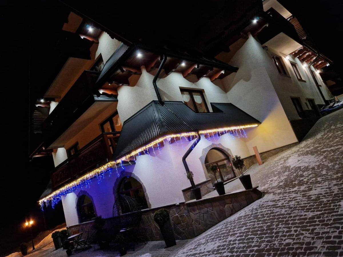 Harmatowka Bed & Breakfast Bukowina Tatrzańska Dış mekan fotoğraf