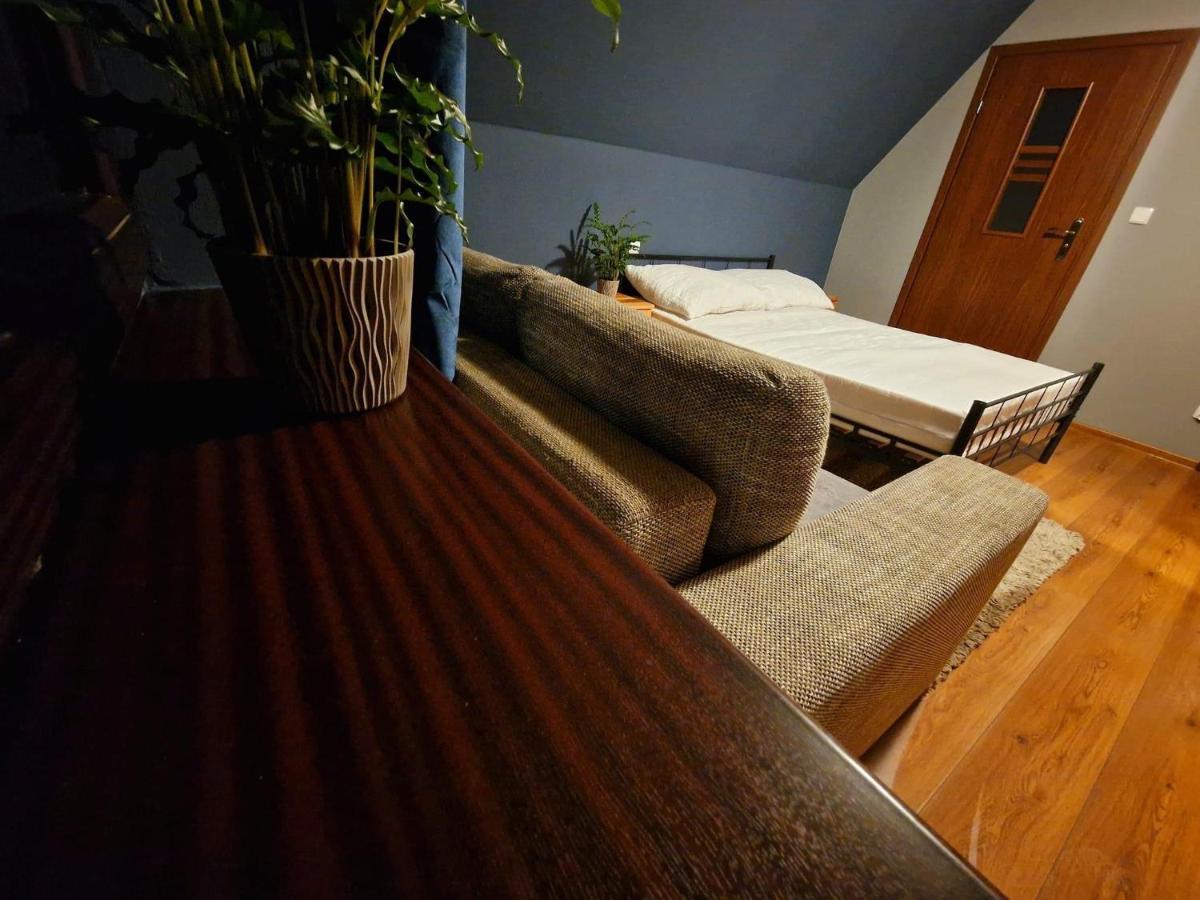 Harmatowka Bed & Breakfast Bukowina Tatrzańska Dış mekan fotoğraf