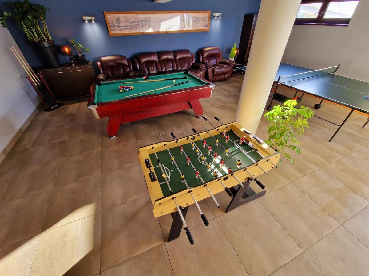 Harmatowka Bed & Breakfast Bukowina Tatrzańska Dış mekan fotoğraf