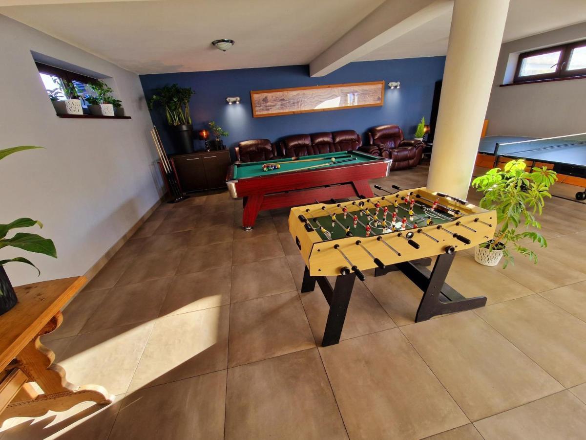Harmatowka Bed & Breakfast Bukowina Tatrzańska Dış mekan fotoğraf