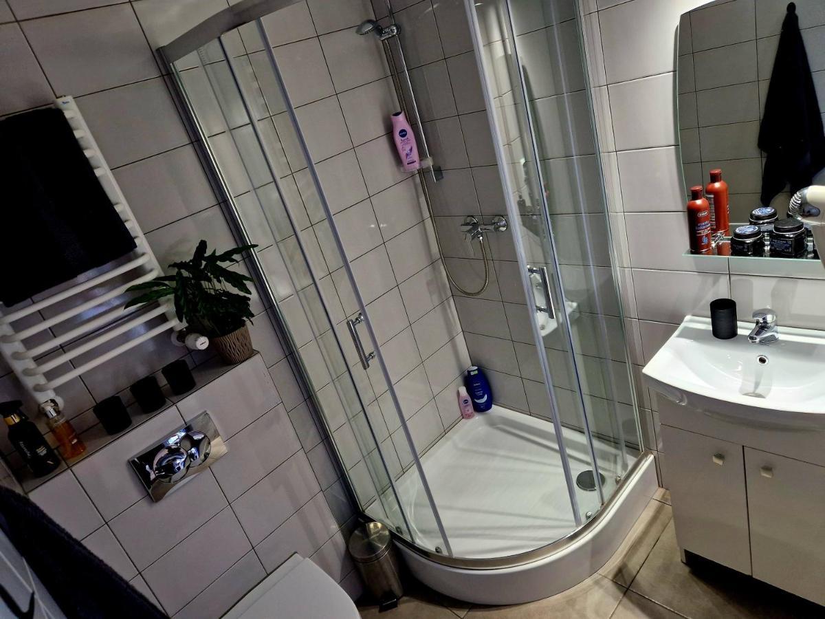 Harmatowka Bed & Breakfast Bukowina Tatrzańska Dış mekan fotoğraf