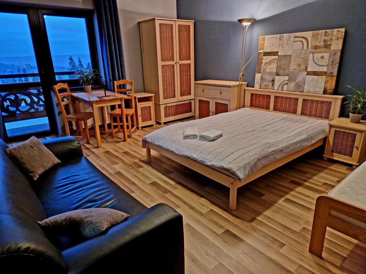 Harmatowka Bed & Breakfast Bukowina Tatrzańska Dış mekan fotoğraf