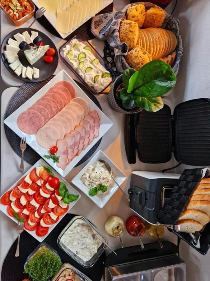 Harmatowka Bed & Breakfast Bukowina Tatrzańska Dış mekan fotoğraf