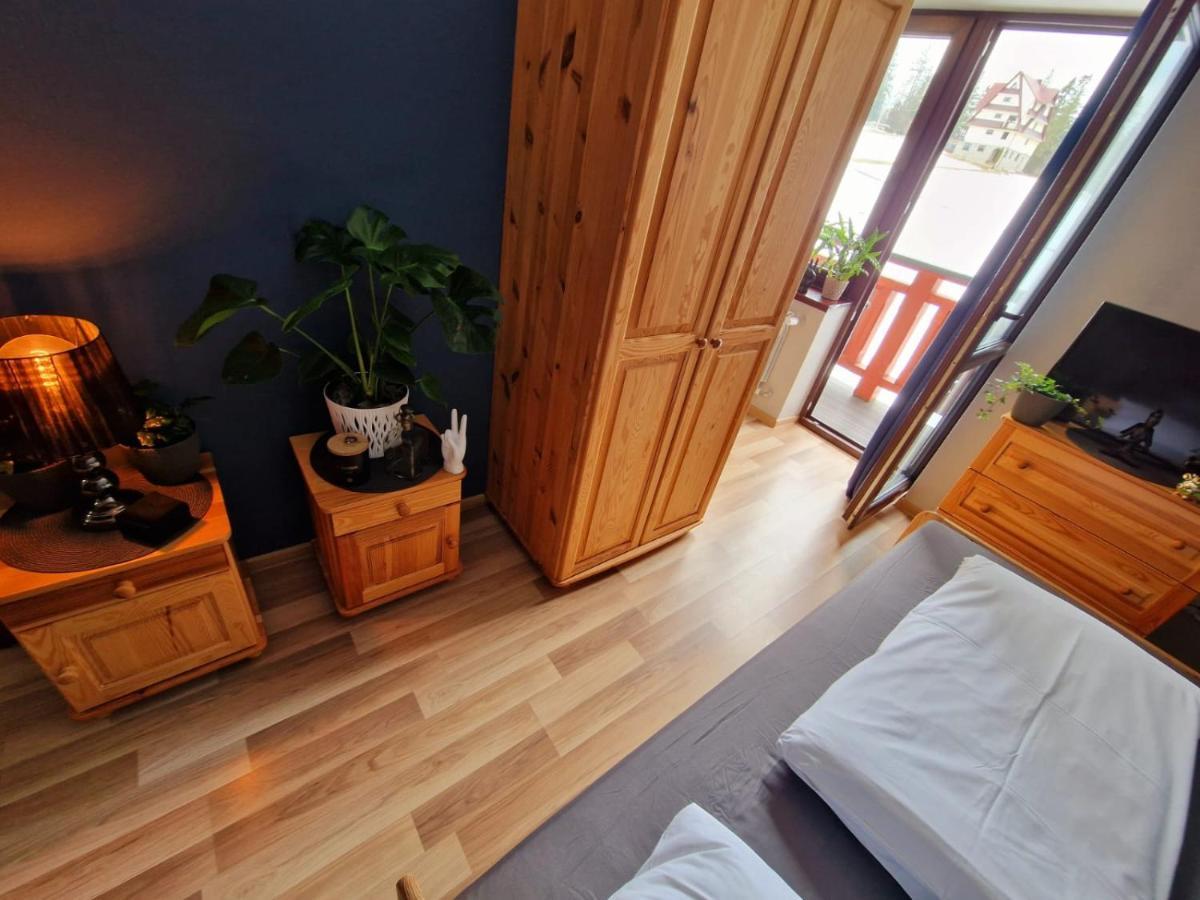 Harmatowka Bed & Breakfast Bukowina Tatrzańska Dış mekan fotoğraf