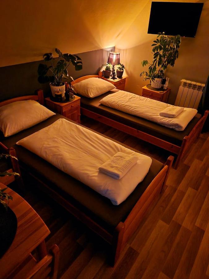 Harmatowka Bed & Breakfast Bukowina Tatrzańska Dış mekan fotoğraf