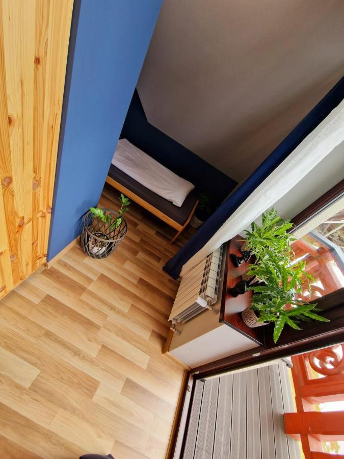 Harmatowka Bed & Breakfast Bukowina Tatrzańska Dış mekan fotoğraf