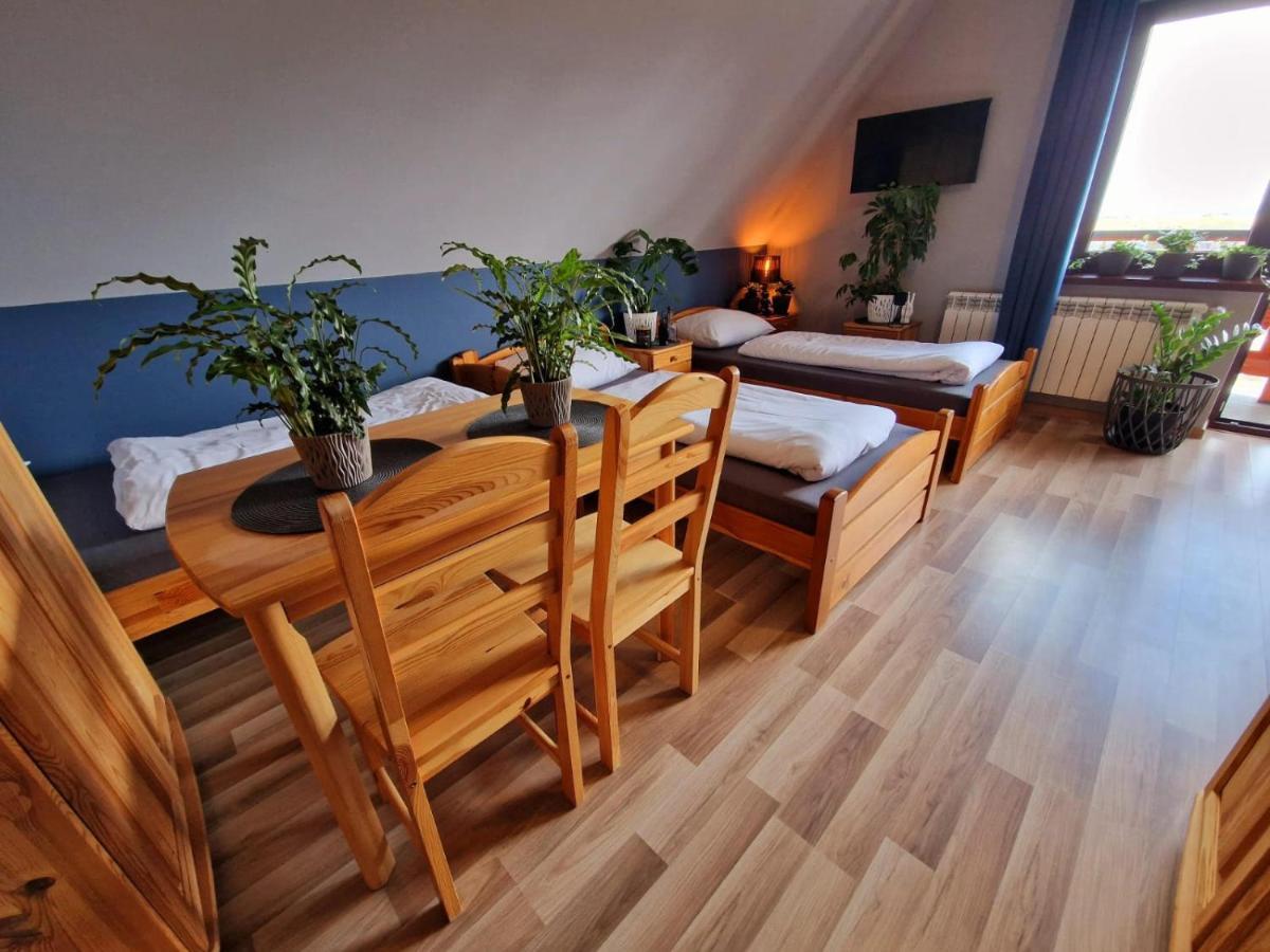 Harmatowka Bed & Breakfast Bukowina Tatrzańska Dış mekan fotoğraf
