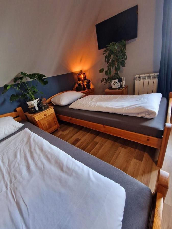 Harmatowka Bed & Breakfast Bukowina Tatrzańska Dış mekan fotoğraf