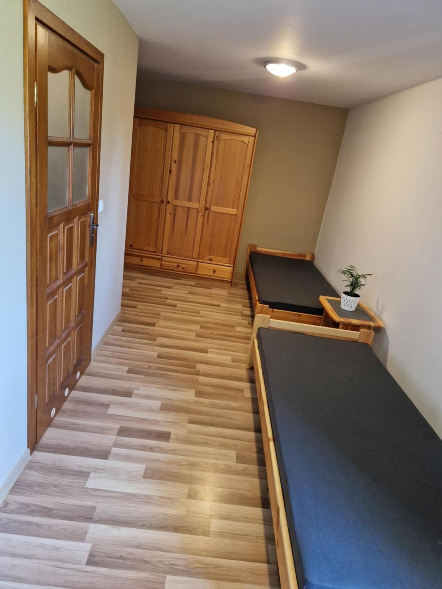 Harmatowka Bed & Breakfast Bukowina Tatrzańska Dış mekan fotoğraf