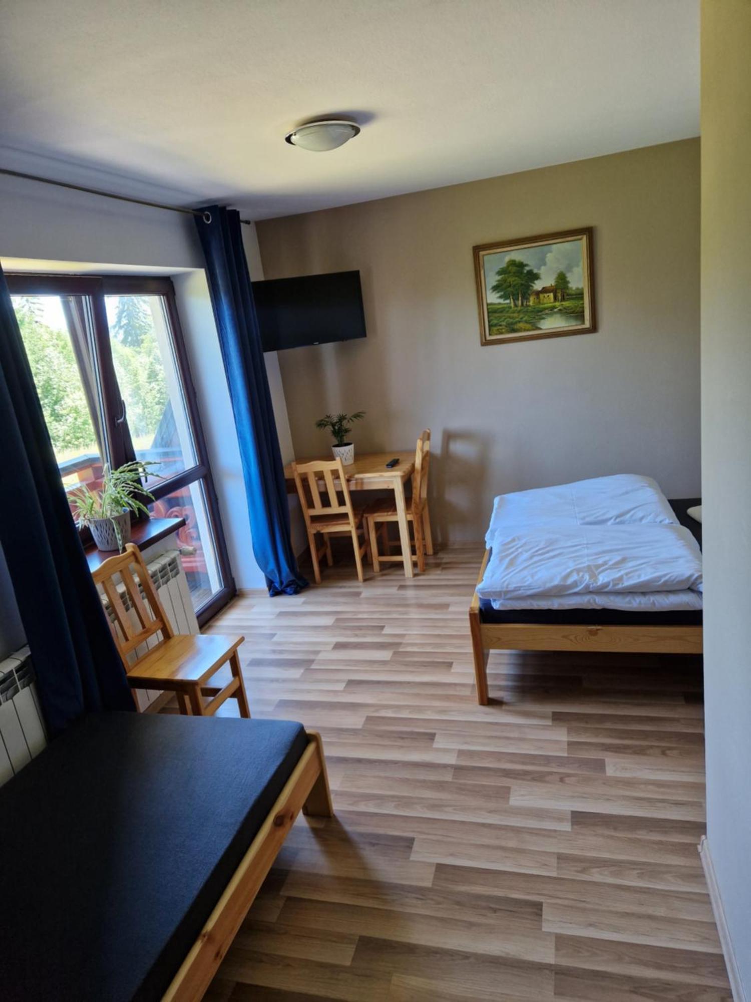 Harmatowka Bed & Breakfast Bukowina Tatrzańska Dış mekan fotoğraf