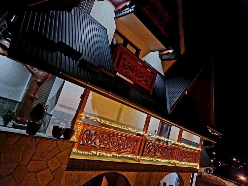 Harmatowka Bed & Breakfast Bukowina Tatrzańska Dış mekan fotoğraf