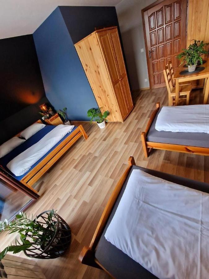 Harmatowka Bed & Breakfast Bukowina Tatrzańska Dış mekan fotoğraf