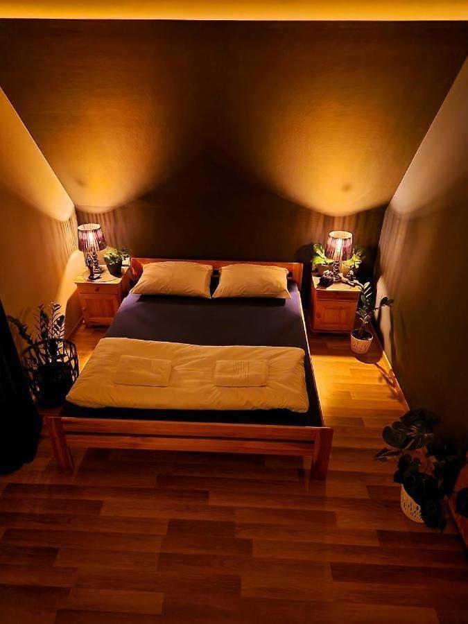 Harmatowka Bed & Breakfast Bukowina Tatrzańska Dış mekan fotoğraf