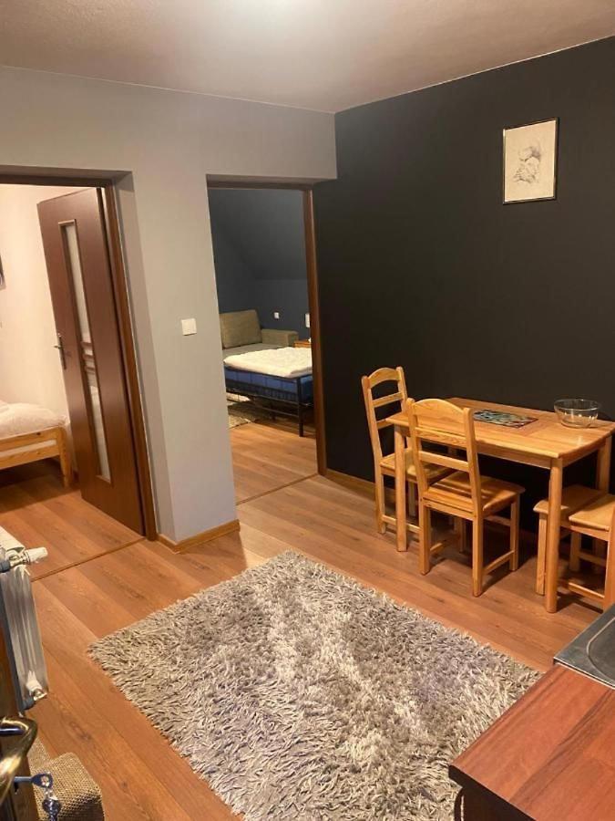 Harmatowka Bed & Breakfast Bukowina Tatrzańska Dış mekan fotoğraf