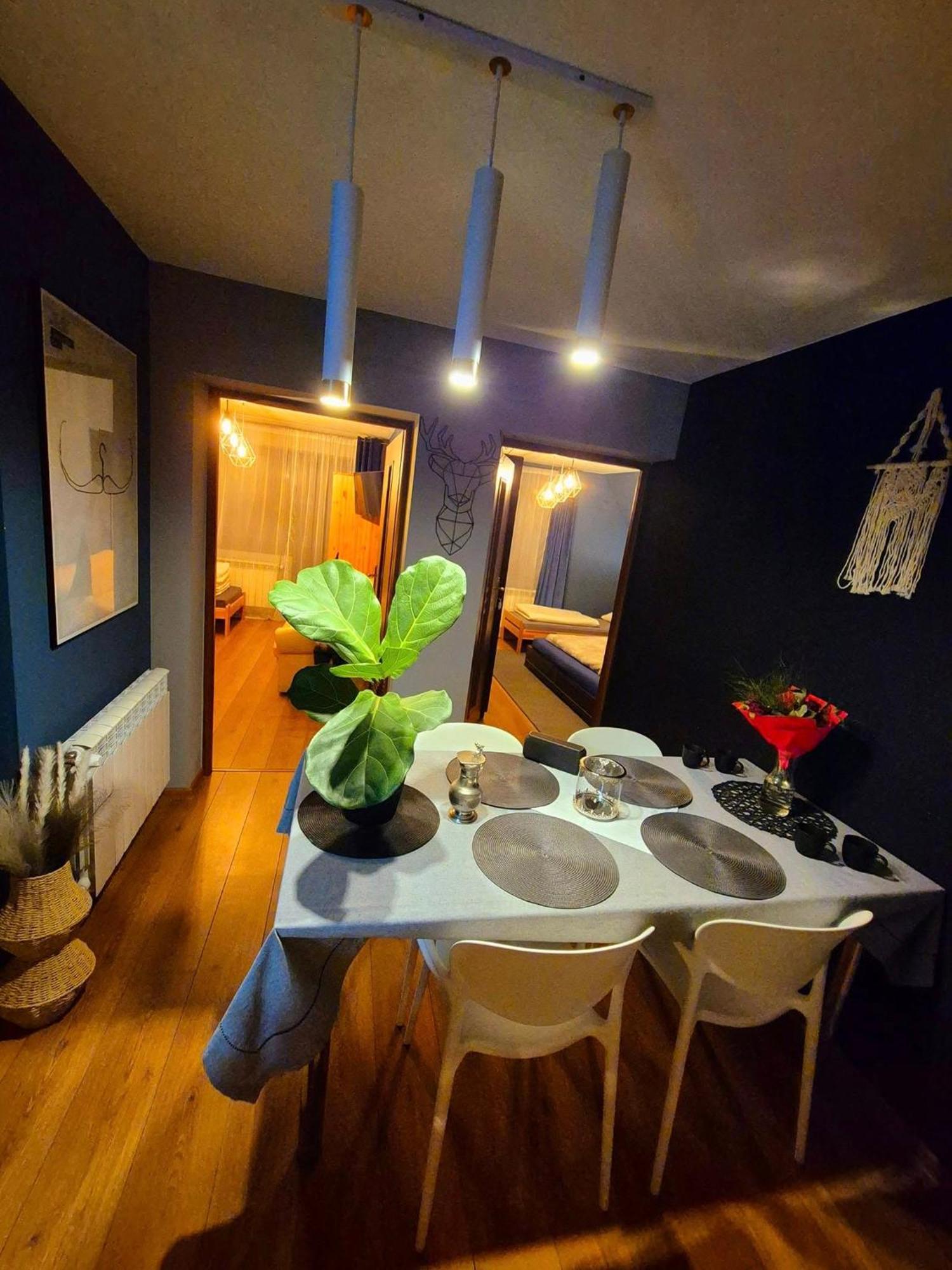 Harmatowka Bed & Breakfast Bukowina Tatrzańska Dış mekan fotoğraf
