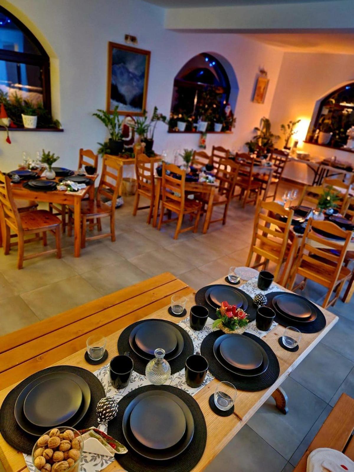 Harmatowka Bed & Breakfast Bukowina Tatrzańska Dış mekan fotoğraf